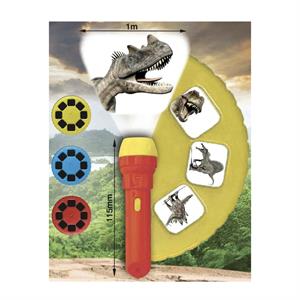 Brainstorm Dinosaur Torch & Projector